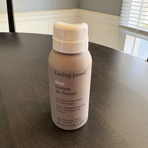 Living proof mini instant defrizzer
